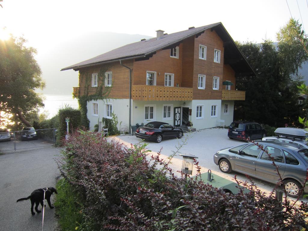 Seehaus Karantanien Am Ossiacher See ภายนอก รูปภาพ