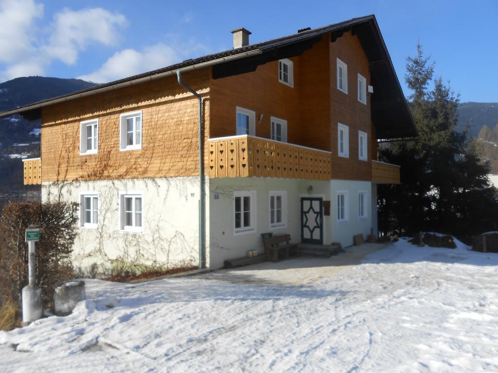 Seehaus Karantanien Am Ossiacher See ภายนอก รูปภาพ