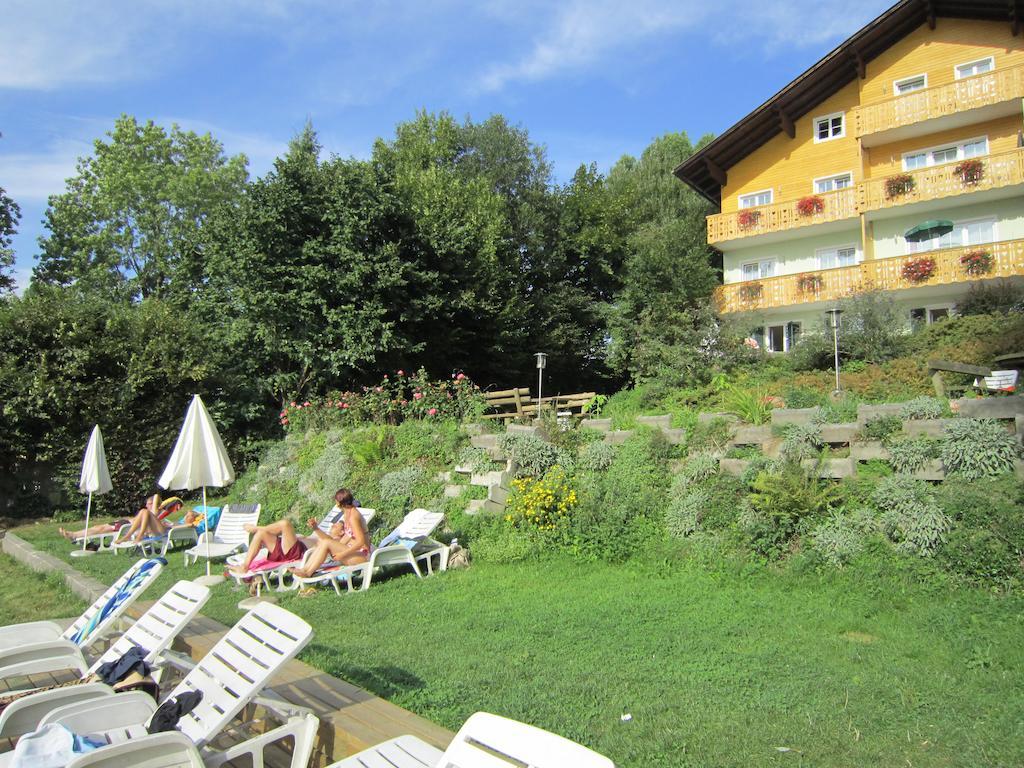 Seehaus Karantanien Am Ossiacher See ภายนอก รูปภาพ