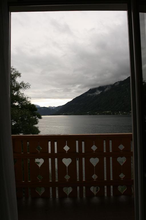 Seehaus Karantanien Am Ossiacher See ภายนอก รูปภาพ