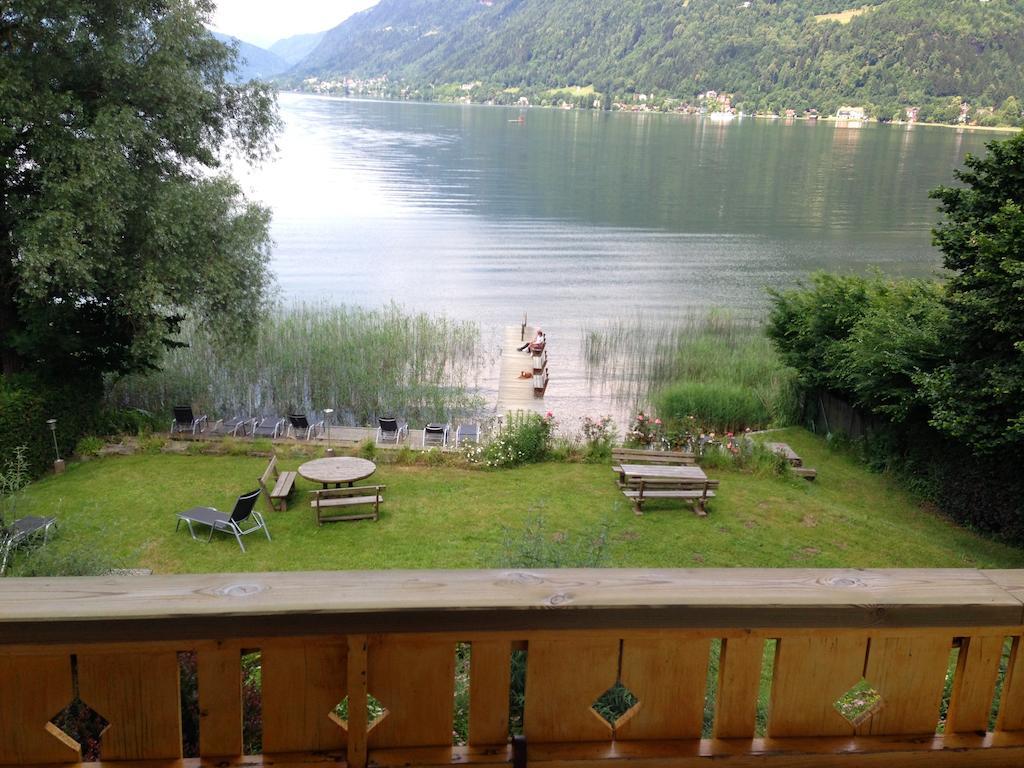 Seehaus Karantanien Am Ossiacher See ห้อง รูปภาพ