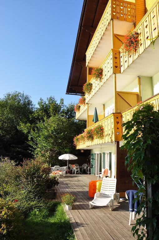 Seehaus Karantanien Am Ossiacher See ภายนอก รูปภาพ